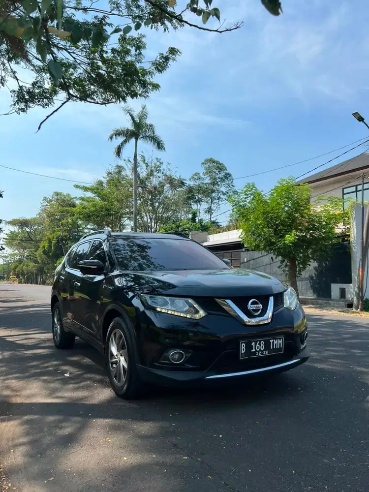 CASH NISSAN XTRAIL 2.5 AT 2016