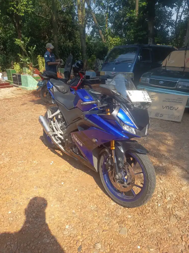 Yamaha R15 V3 2019
