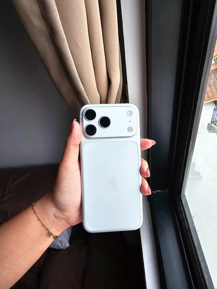 17 Promax 256gb Silver Ibox