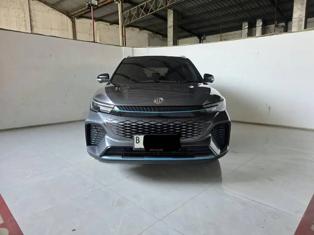 Low Km 23rban MG VS Lux Hybrid AT ( Matic ) 2024 Abu2 Tua Mulus ganjil
