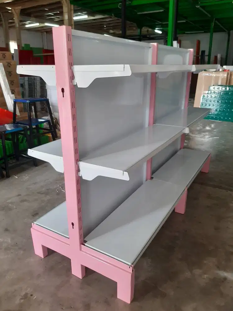BACKMASH PANEL T. 120 CM BAHAN PLAT BESI HARGA TERJANGKAU BISA CUSTOM
