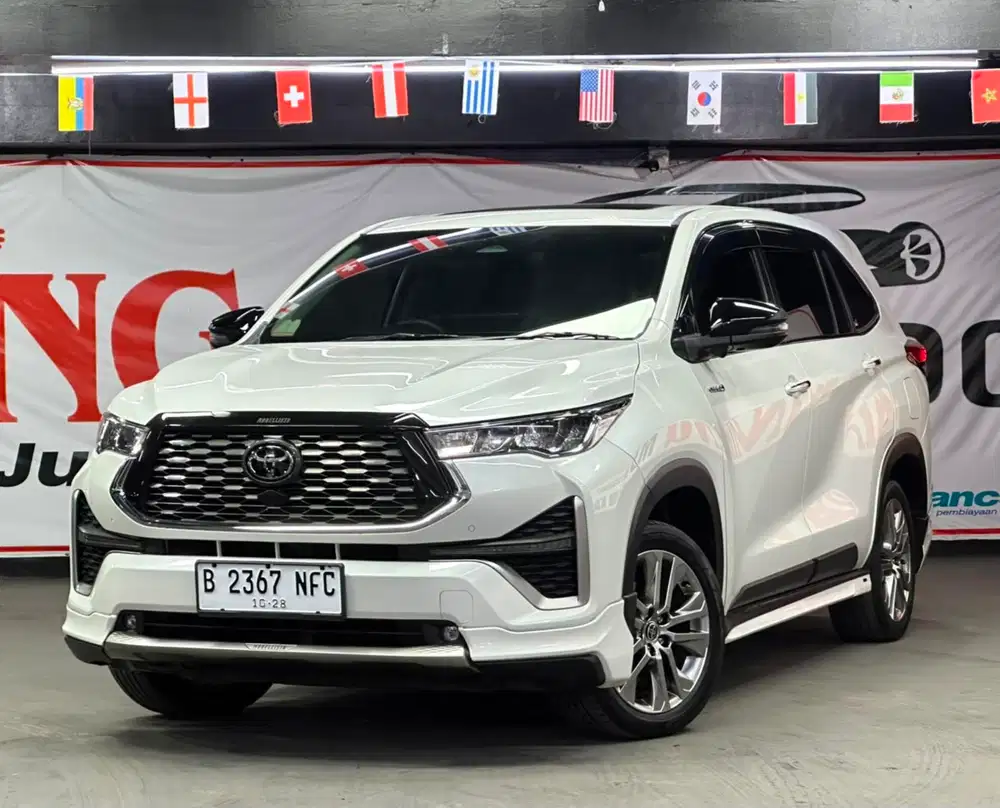 Toyota Zenix Q Hybrid 2023 [KM45rb]