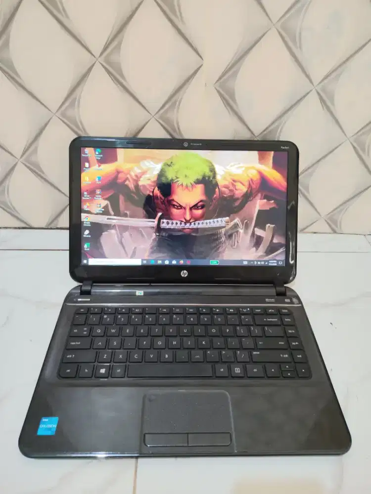 HP SLEEKBOOK 14 INTEL PENTIUM RAM 4GB HDD 250GB