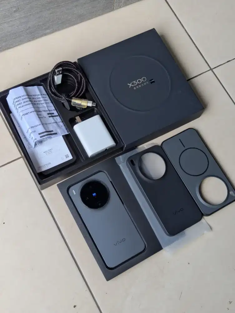 Vivo X300 12/512gb Inter Beacukai