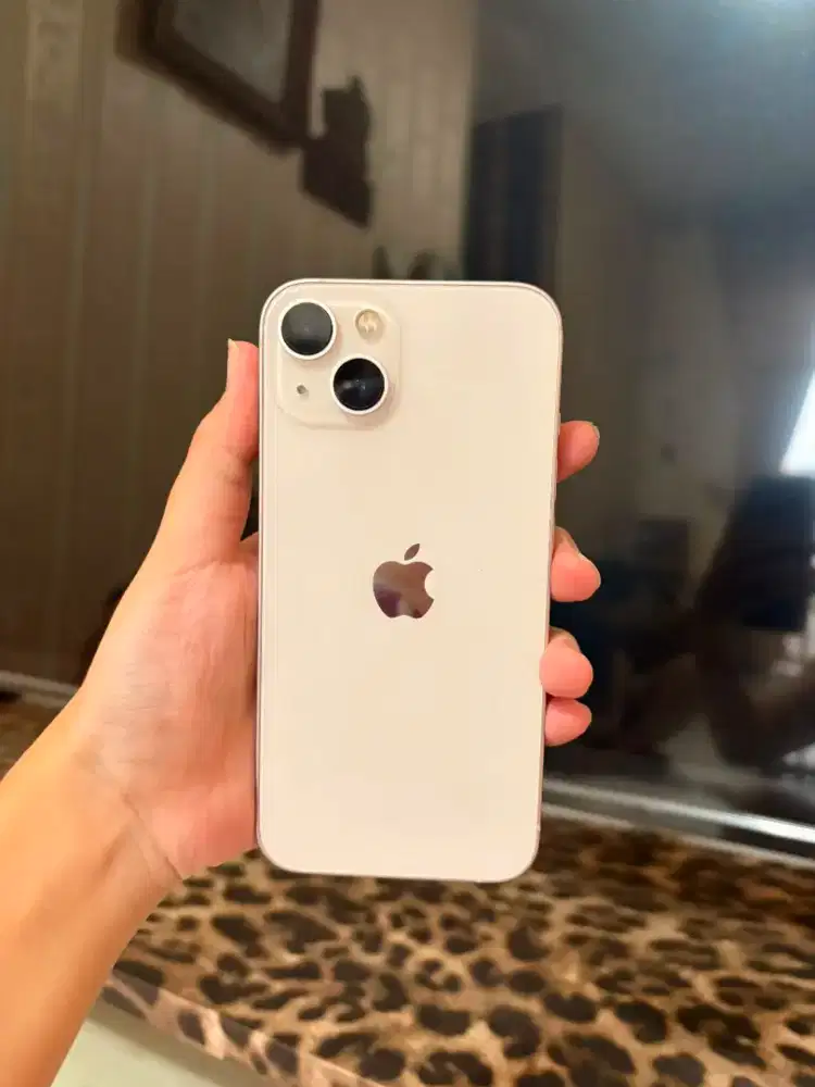 JUAL IPHONE 13 IBOX