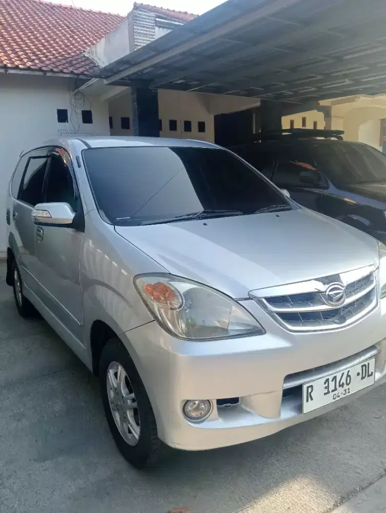 Xenia xi 2011 lokasi Cilacap