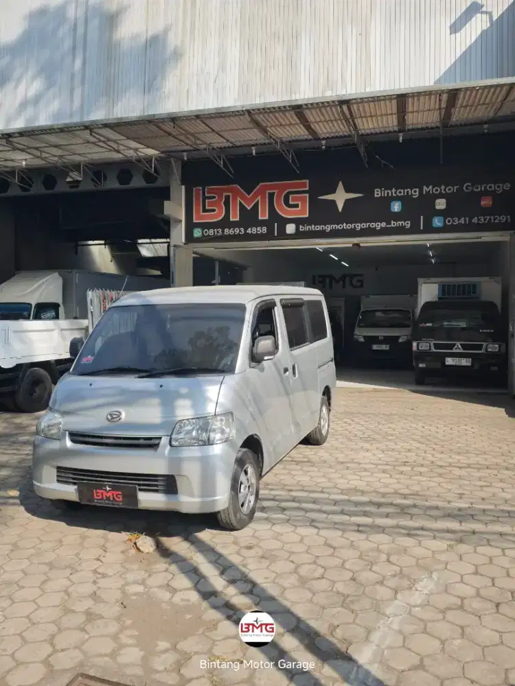Daihatsu Granmax 1.3 D 2021