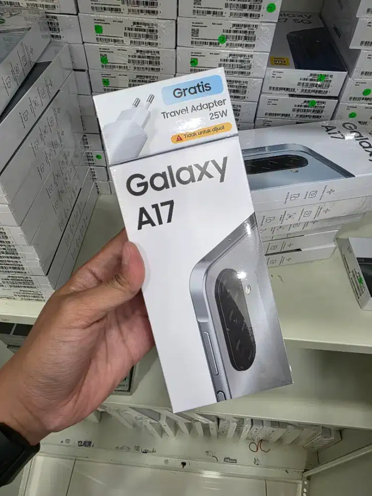 Samsung Galaxy A17
