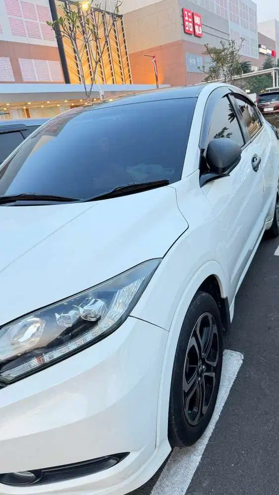 Honda HR-V 2017 Bensin