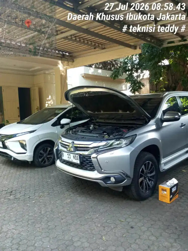 DIBUTUHKAN TEKNISI Pemasangan aki mobil