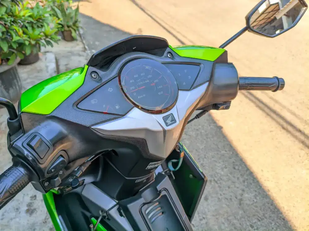 Honda New Blade KARBURATOR Istimewa