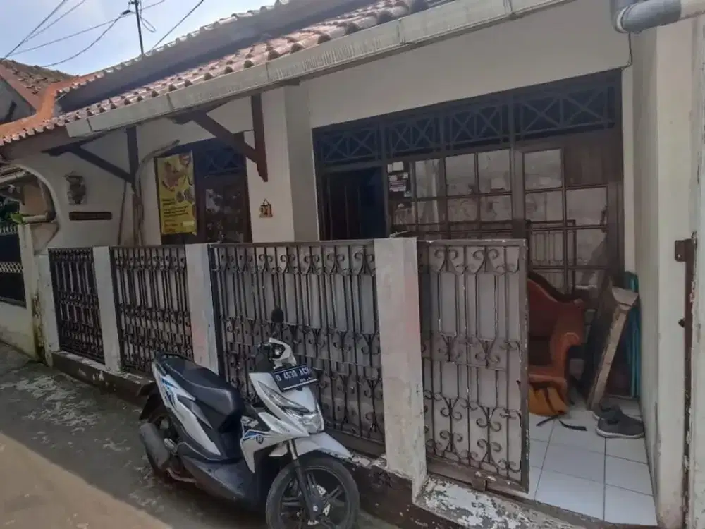 TERMURAH DIJUAL RUMAH 2 LANTAI DAERAH SUKAJADI BANDUNG DEKAT PVJ MALL