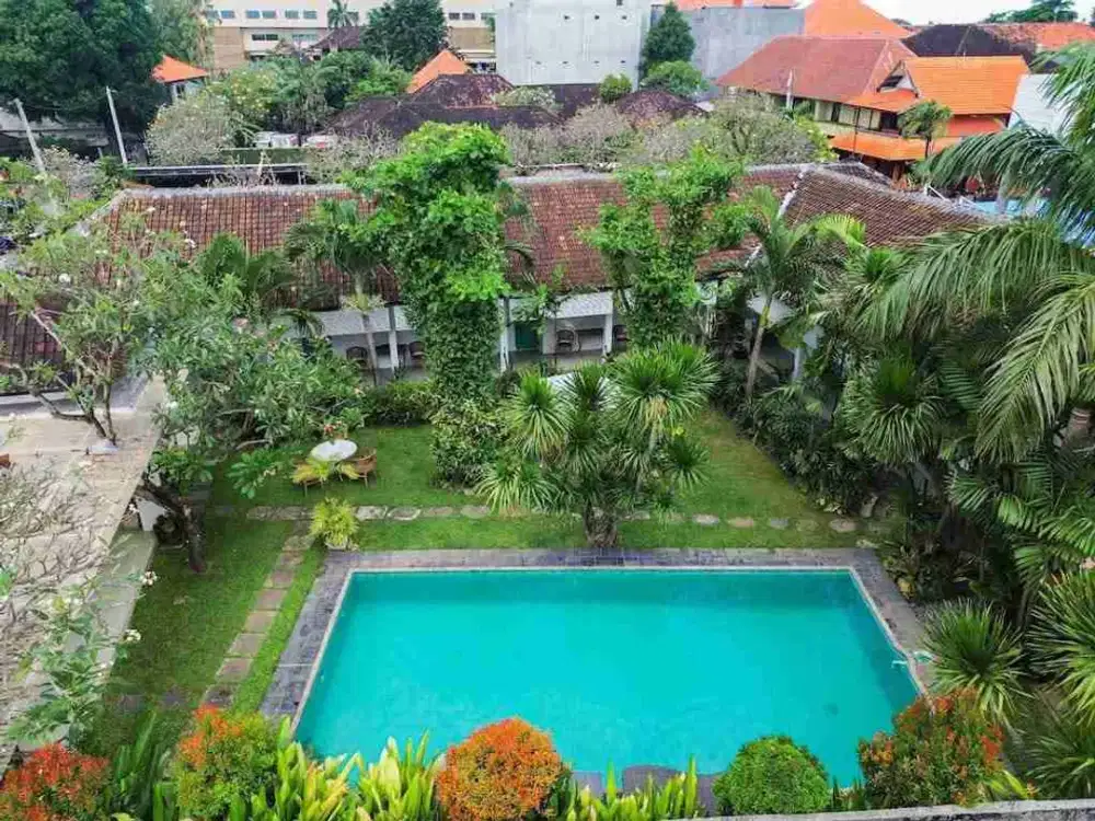 Guest House Jln Danau Batur Sanur dekat Grandlucky RS Internasional Pantai Sindhu Tamblingan