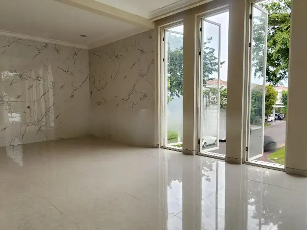 Rumah Long Beach Pakuwon City Surabaya