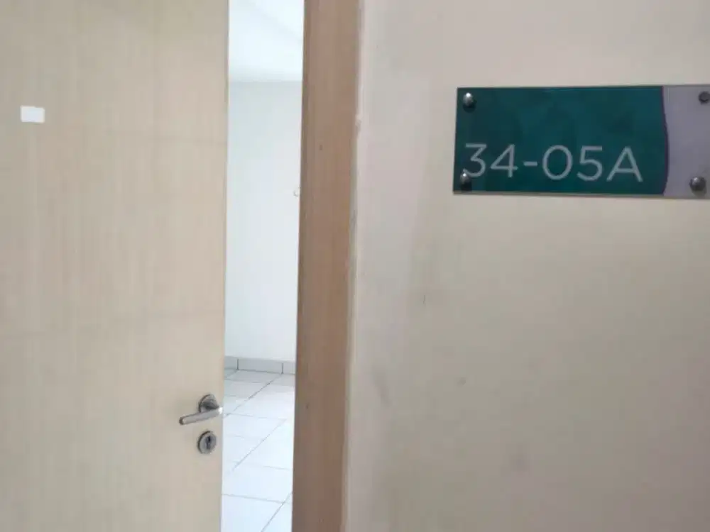 Jual Murah Apartemen Amethyst Tower Type 47 Free PPN