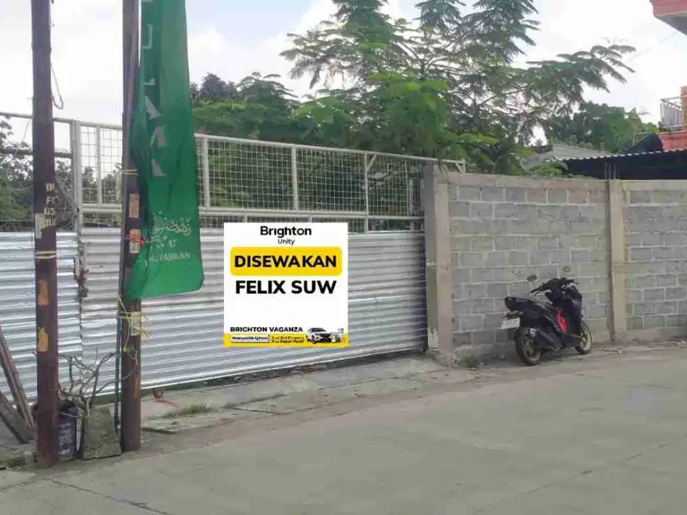 Dijual/Disewakan Tanah   Juanda