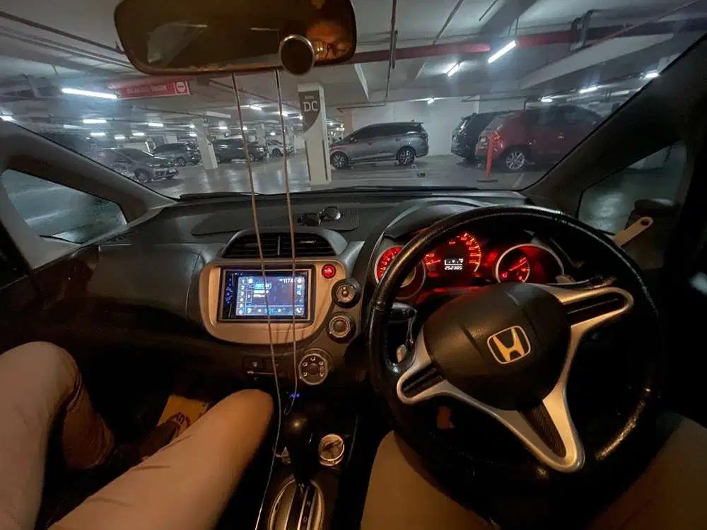 Honda Jazz 2009 Bensin