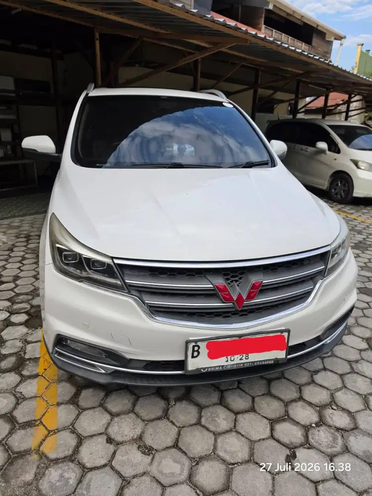 WULING CORTEZ 1.8 LUX i-AMT 2018 | KM 46 RIBU | FULL SERVICE RECORD |