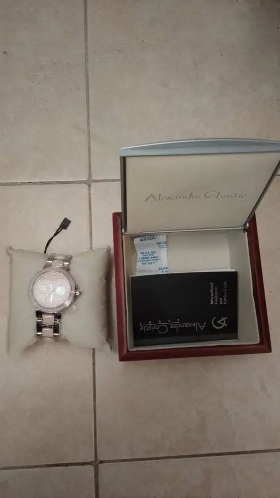 Alexandre Christie