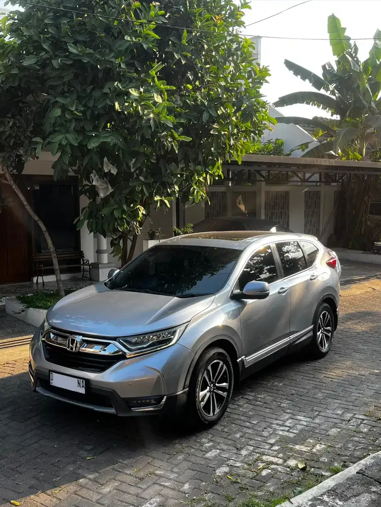 Honda CR-V 1.5 Turbo Prestige 2018