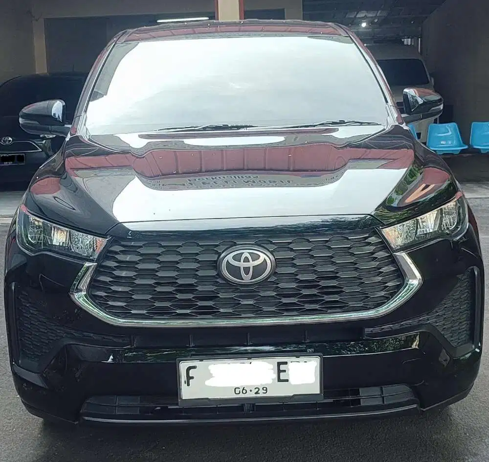 Toyota Kijang Innova Zenix G 2024 Matic