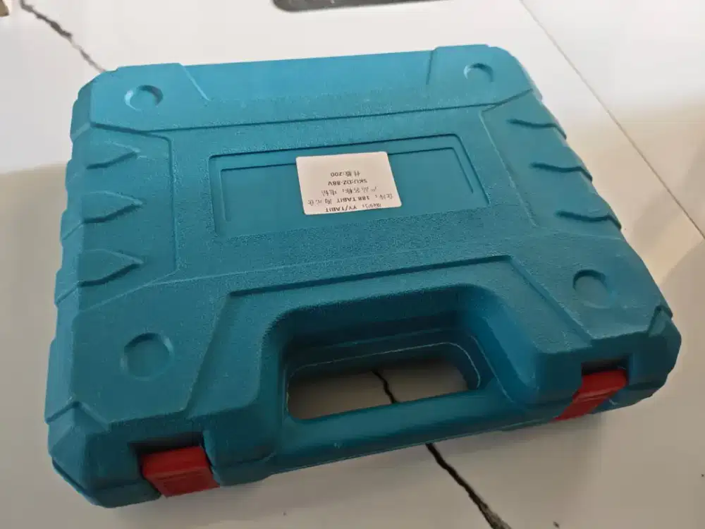 mesin bor cordless-batere 2 nego