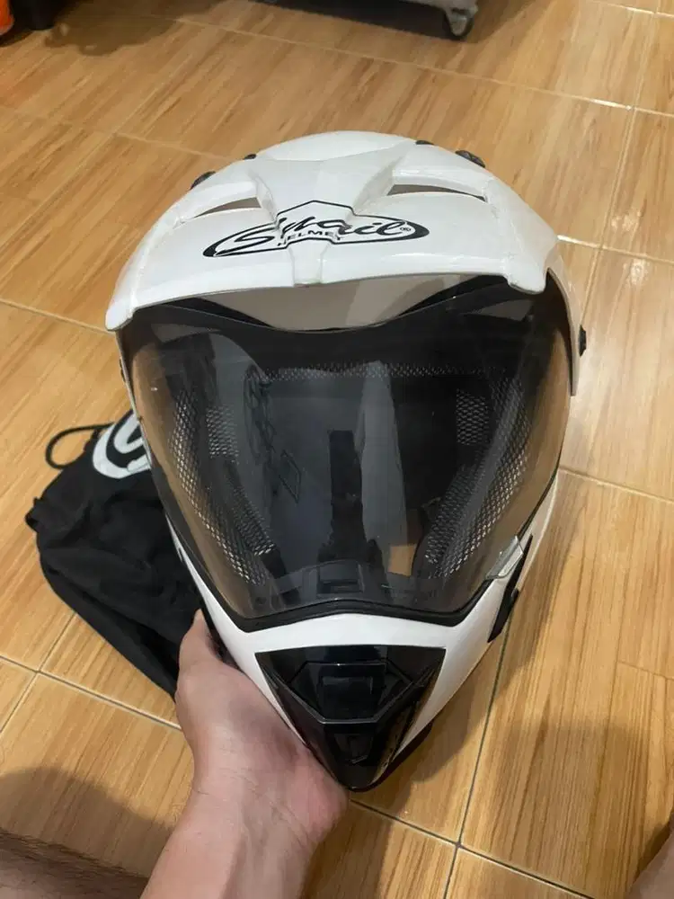 Helm Snail Super Moto MX311