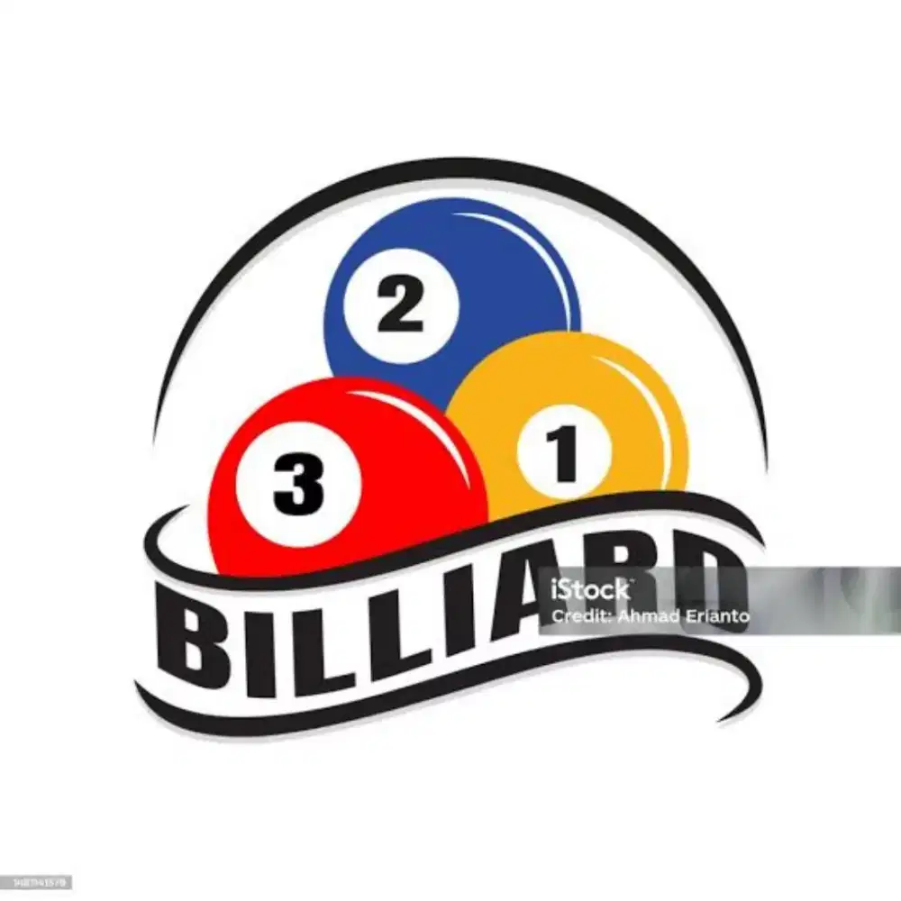 Administrasi Billiard