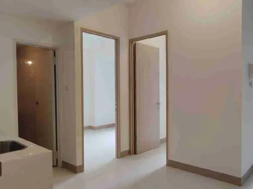 DISEWAKAN APARTEMENT TOKYO RIVERSIDE 2BR KOSONGAN