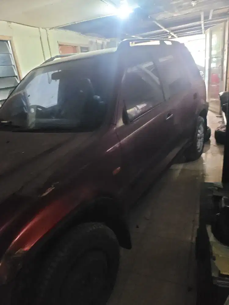 Montir Mobil CRV 2004