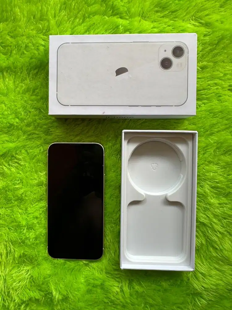 iphone 13 mini 256 beacukai starlight