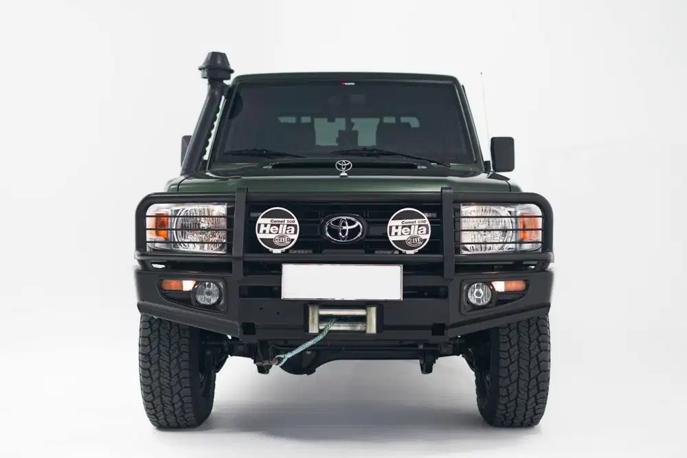 Land Cruiser Bundera LC70 2018