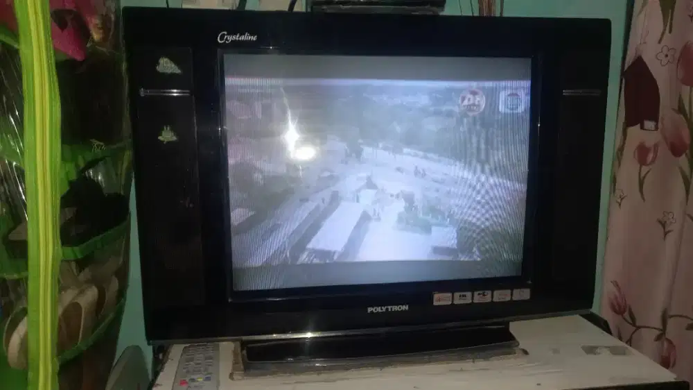 Tv 21 Inc polytron