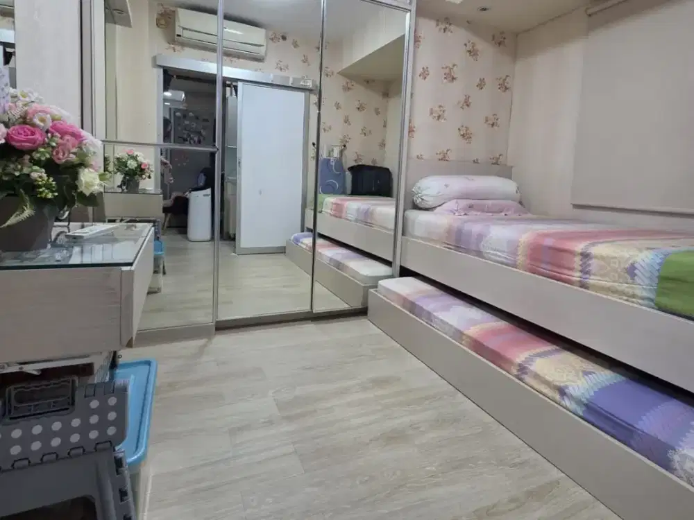 Dijual Apartemen Pluit Sea View 3BR Fully Furnished