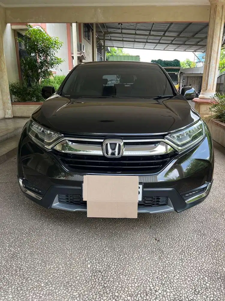 Honda CR-V 2018 Bensin