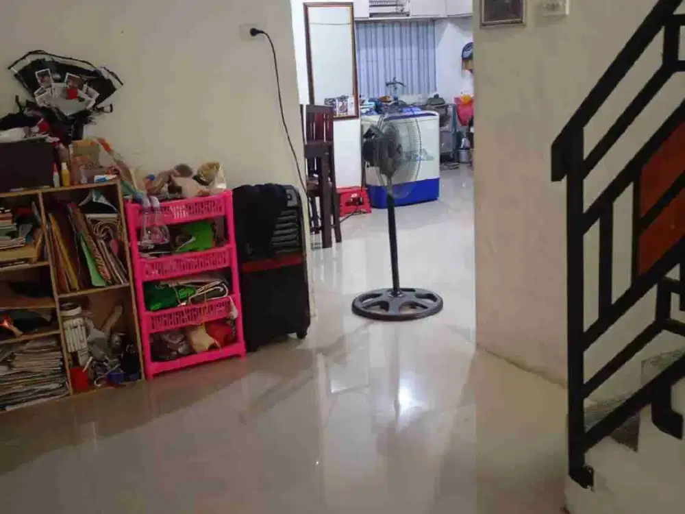 Jual Rumah Siap Huni luas 84 m2 Tytyan Kencana Margamulya Bekasi Utara