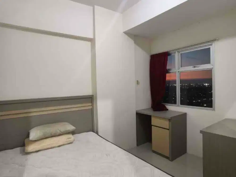 Termurah‼2 BRS+ • 47 m² Apartemen Gunawangsa merr