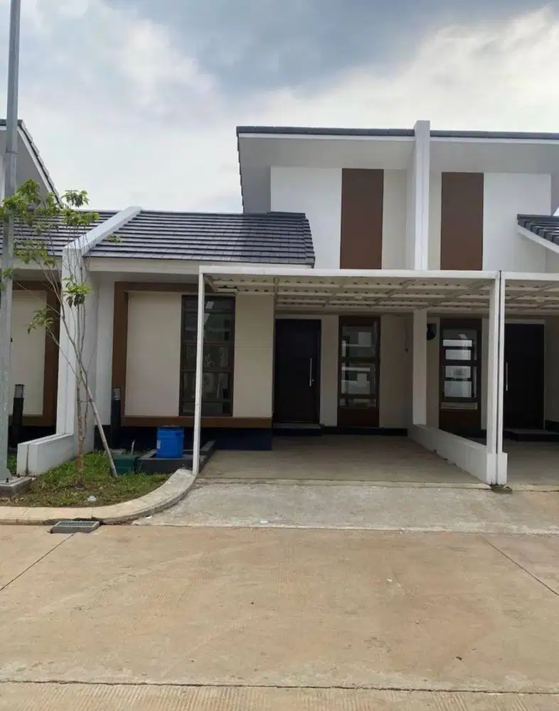 Disewakan Rumah Siap Huni di Podomoro Park Bandung