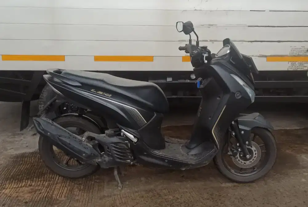 Yamaha lexi 125cc VVA 2023