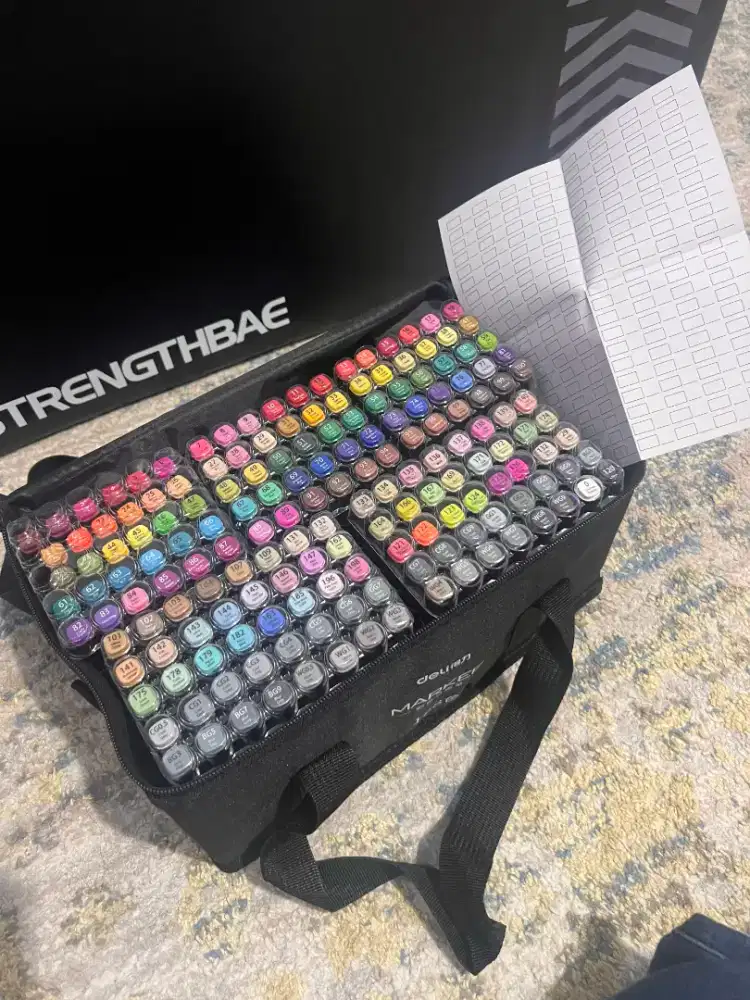 Alkohol Marker Deli 168