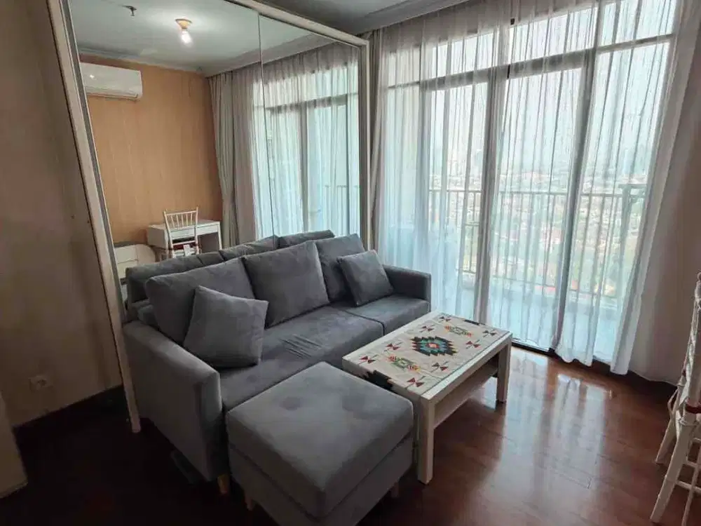 spesialis apartement hamptons park 2 bedroom good furnish