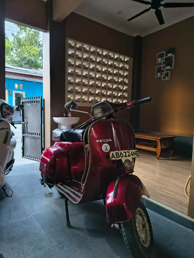 Vespa Super 1978