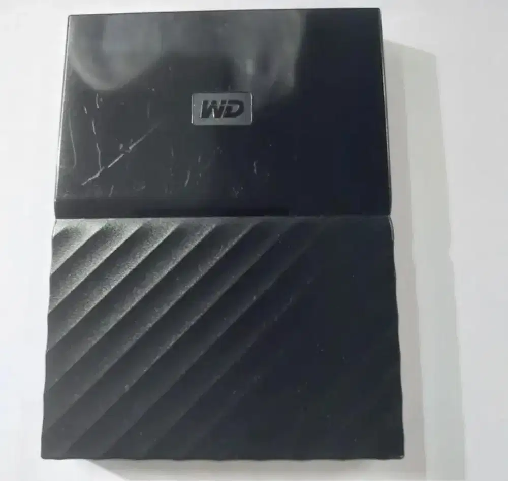 Harddisk wd 2tb