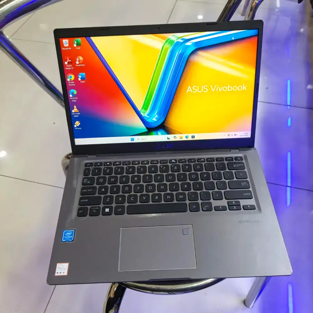 Asus vivobook A416M Intel Celeron N4020 ram 4gb ssd 256gb