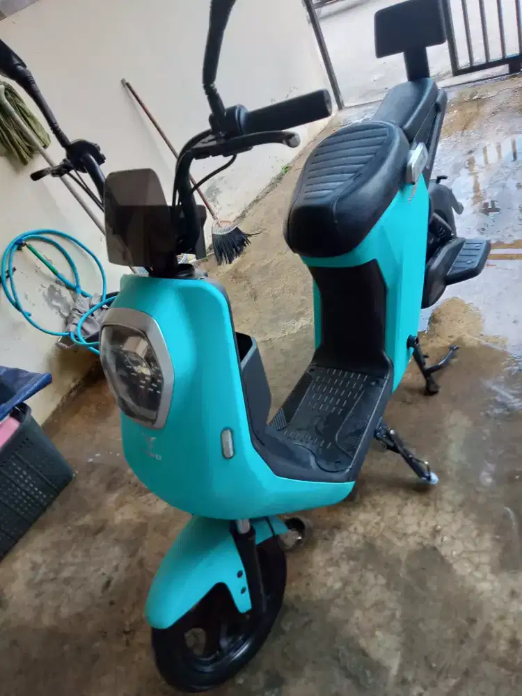 Uwinfly M60 siap pakai