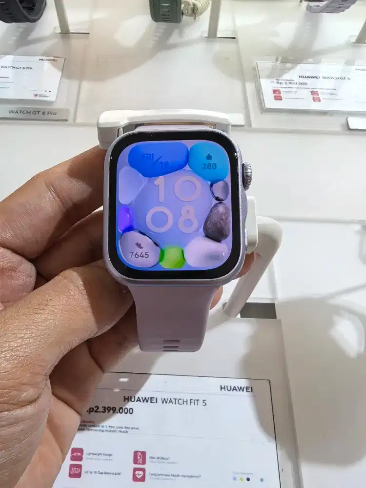 Huawei Watch Fit 5