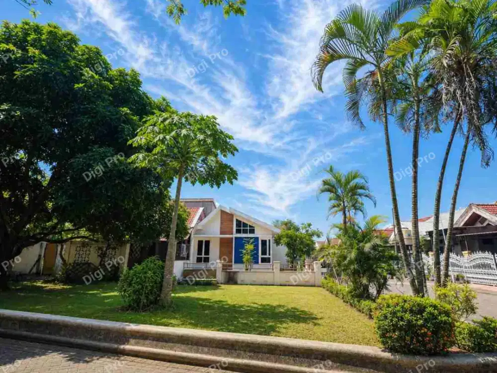 Jual Rumah Sudut Depan Pasar Antang Raya