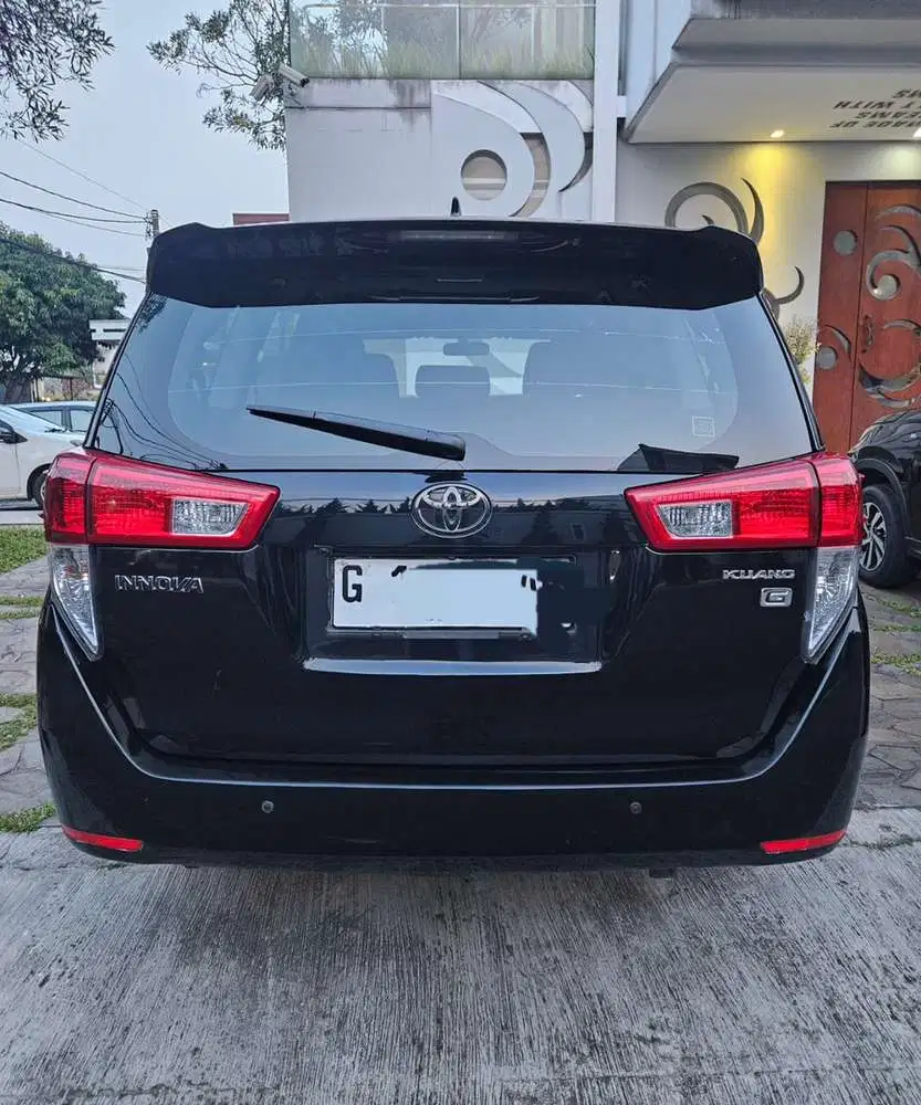 Toyota Kijang Innova 2025 Bensin