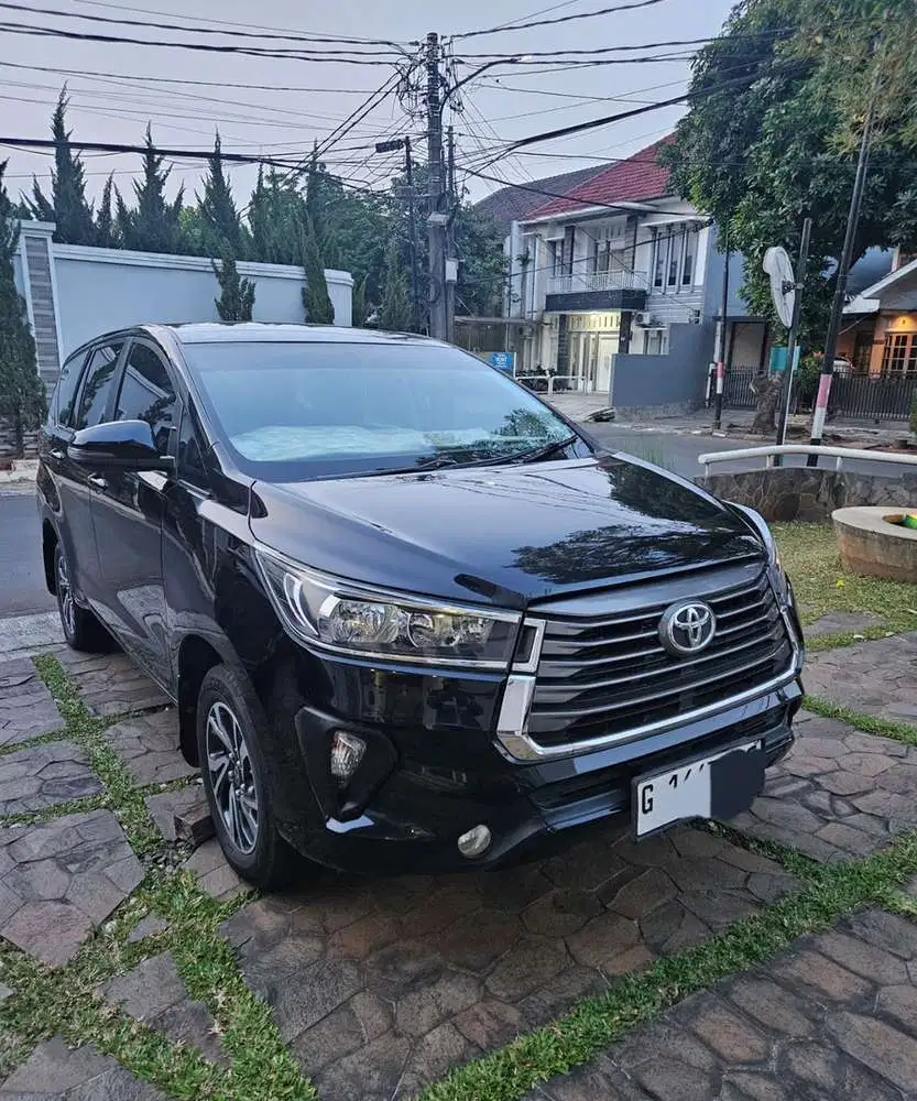 Toyota Kijang Innova 2025 Bensin