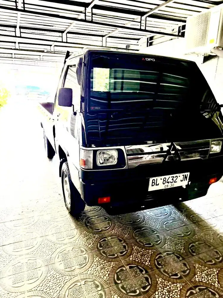 Mitsubishi colt L300 Pick up Tahun 2025